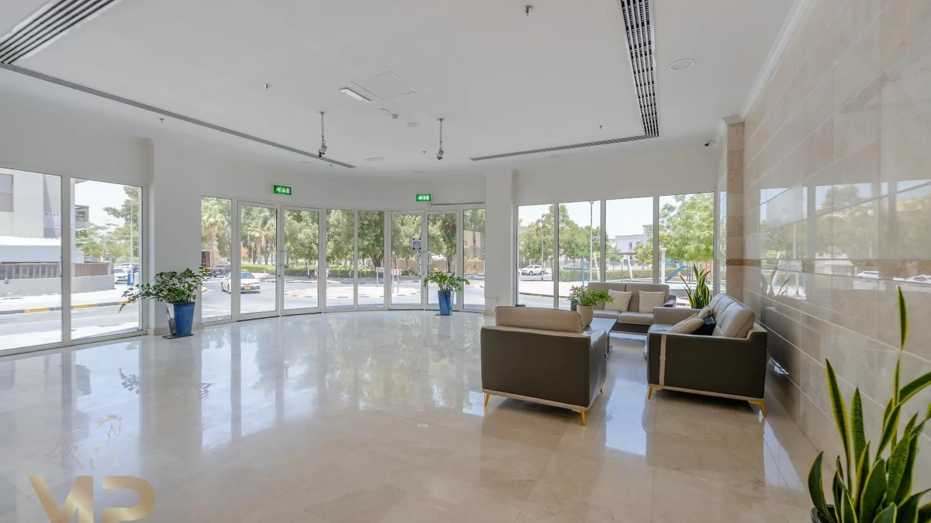 Marcopolo - Spacious Huge Balcony, Park View, Pool Dubai