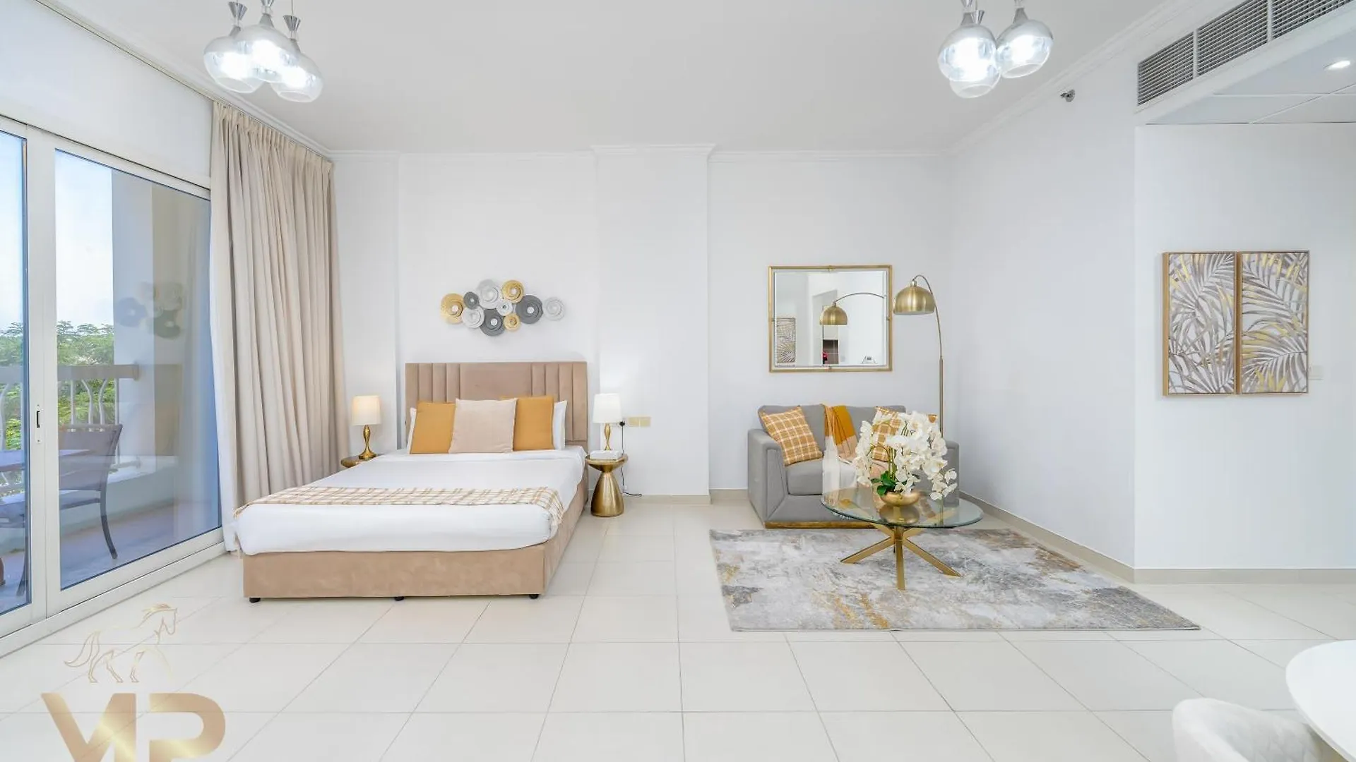 Marcopolo - Spacious Huge Balcony, Park View, Pool Dubaï 0*,  Émirats arabes unis