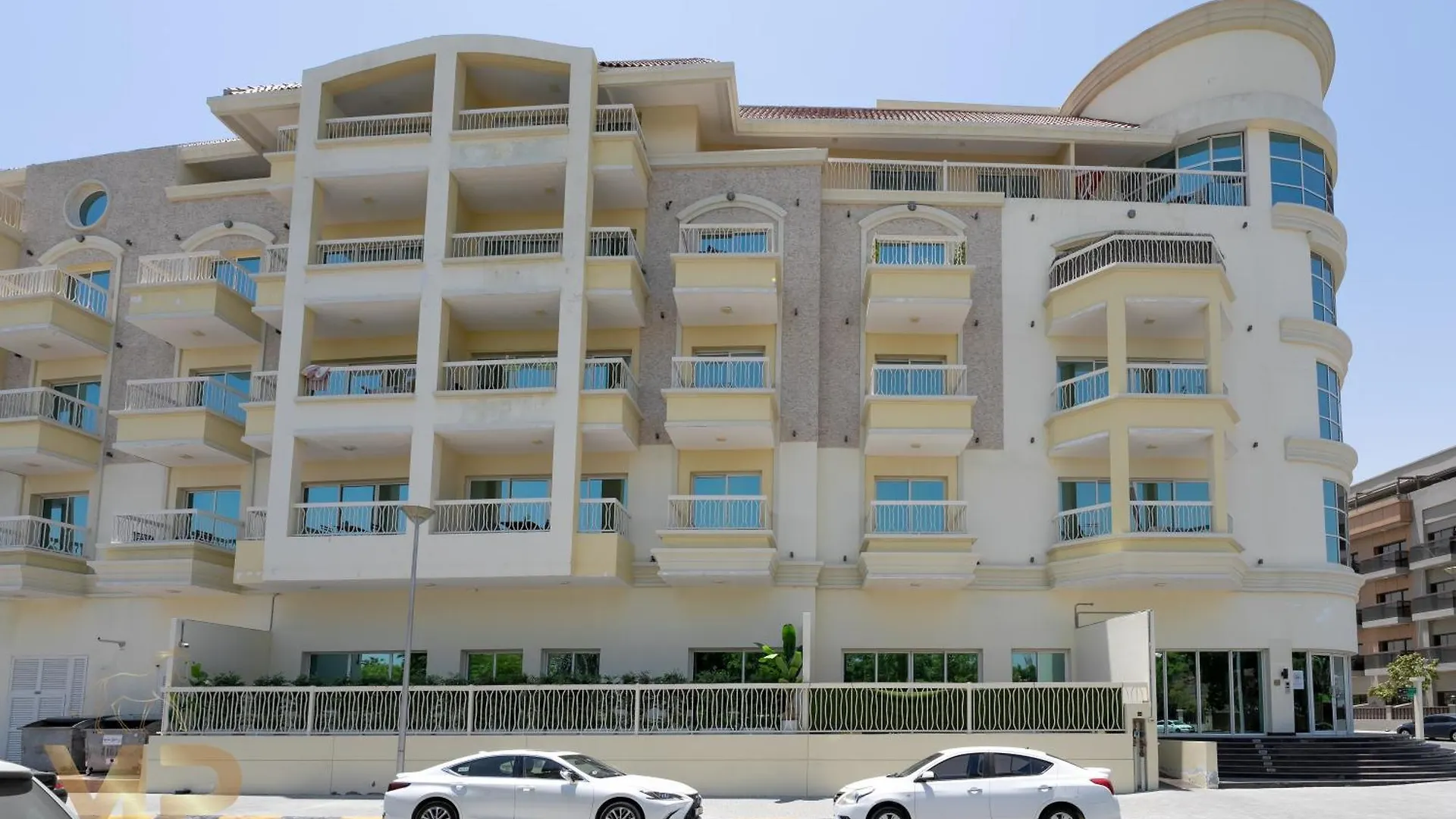 Marcopolo - Spacious Huge Balcony, Park View, Pool Dubaï Émirats arabes unis